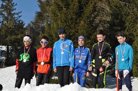 Championnats départementaux de Biathlon