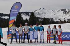 Championnat de France UGSEL de Biathlon