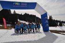 Championnat de France UGSEL de Biathlon