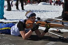 Championnat de France UGSEL de Biathlon