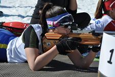 Championnat de France UGSEL de Biathlon