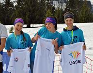 Championnat de France UGSEL de Biathlon