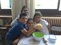 Ateliers pâtisseries
