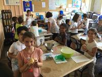 Ateliers pâtisseries