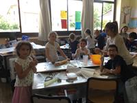 Ateliers pâtisseries