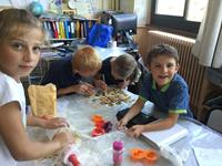 Ateliers pâtisseries