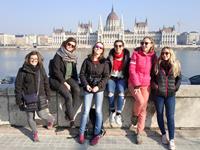 Voyage des étudiants à BUDAPEST