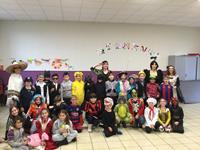 Carnaval dans les Ecoles