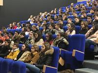 Présentation des Futures Spécialités auc élèves de Seconde