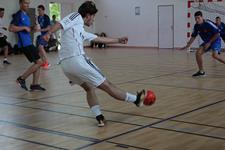 TOURNOI DE FOOT AU LYCEE