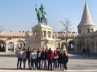 Voyage des étudiants à BUDAPEST