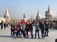 Voyage des étudiants à BUDAPEST