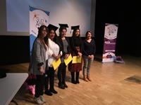 CEREMONIE DE REMISE DE DIPLOMES DES ETUDIANTS