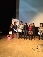 CEREMONIE DE REMISE DE DIPLOMES DES ETUDIANTS