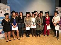 CEREMONIE DE REMISE DE DIPLOMES DES ETUDIANTS