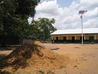 Partenariat NON NOBIS - Aide à la construction d'un collège en Guinée 