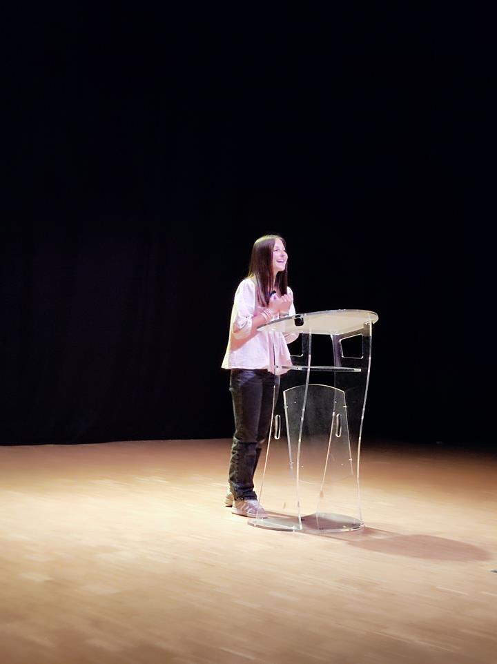 Concours d'éloquence 