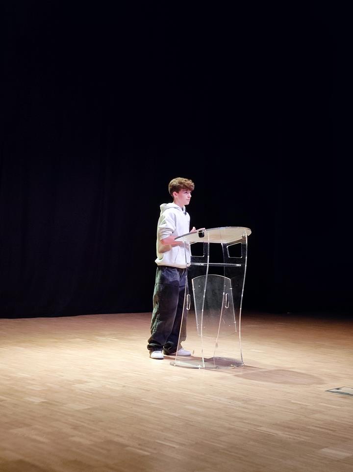 Concours d'éloquence 