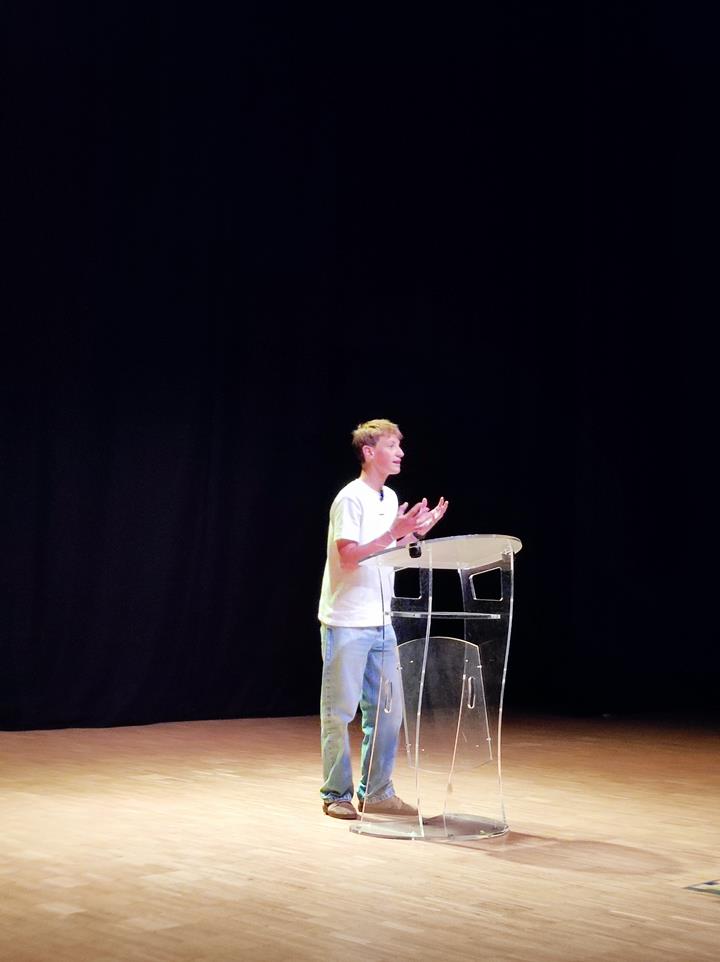 Concours d'éloquence 
