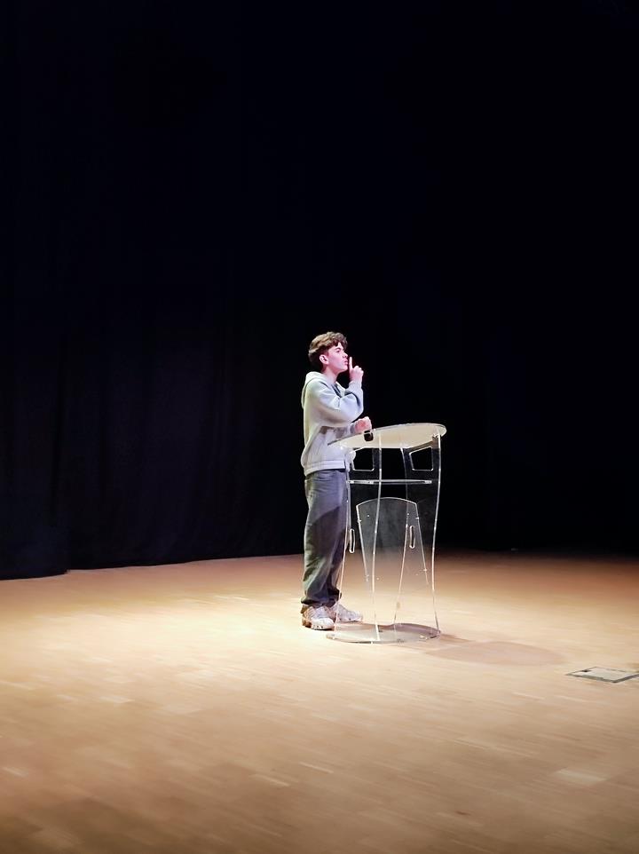 Concours d'éloquence 
