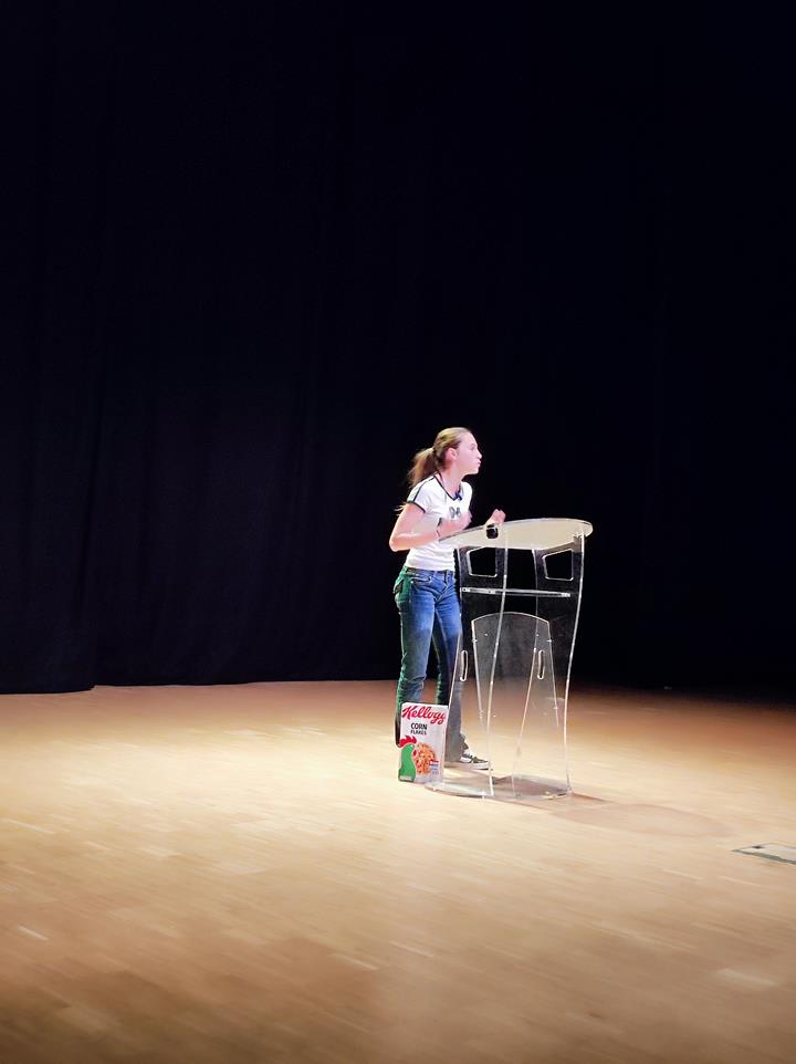Concours d'éloquence 