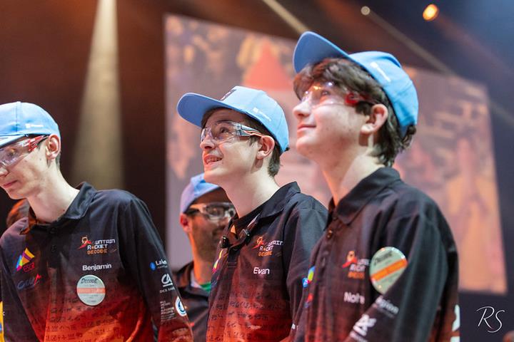 Les Mountain Rocket sont champions de France