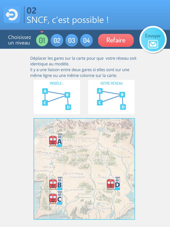 Une future médaille Fields à l'ESCR?