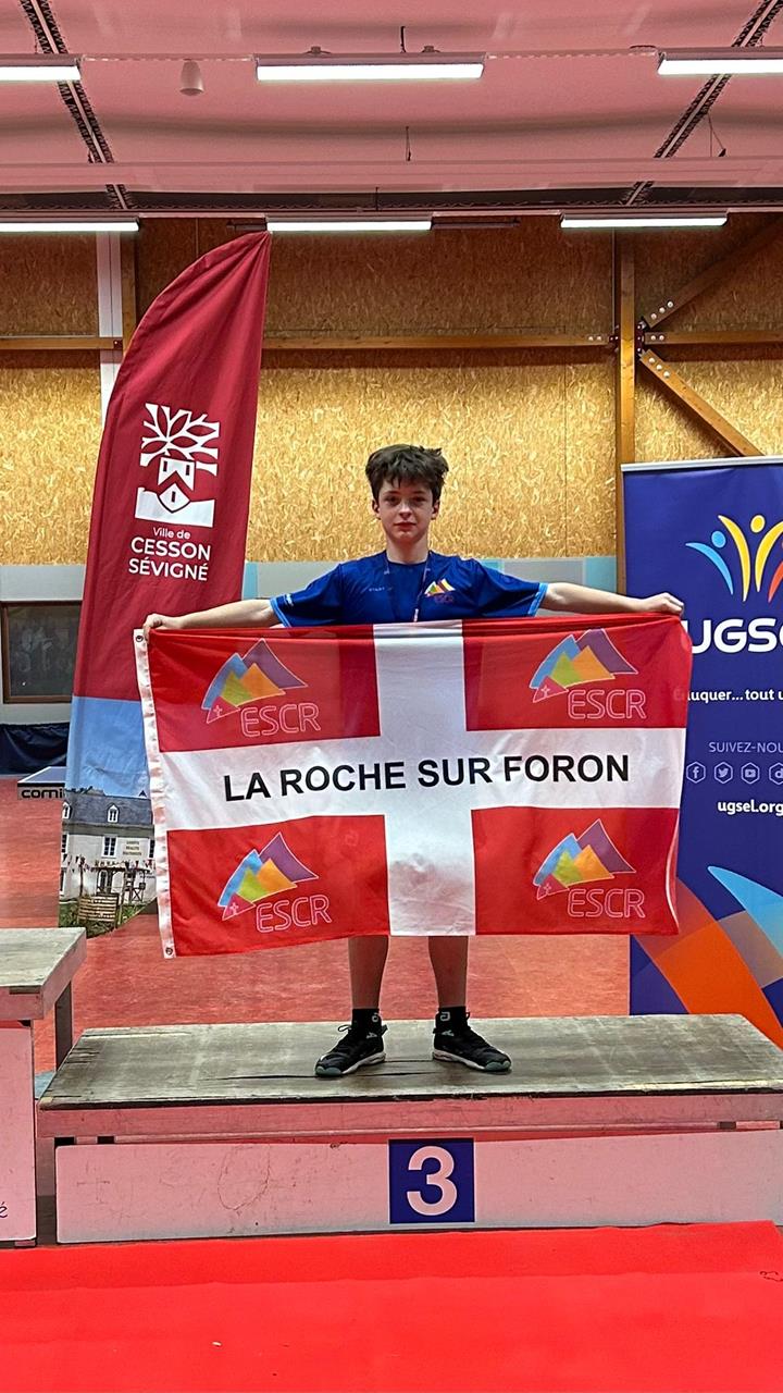 Championnat de France UGSEL tennis de table