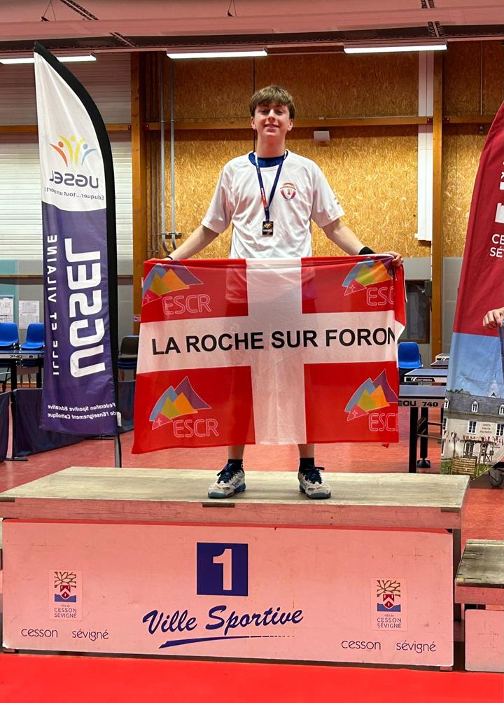 Championnat de France UGSEL tennis de table