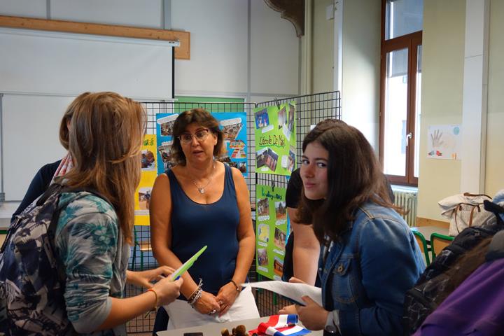 Forum de l'engagement.