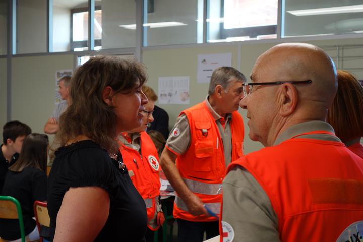 Forum de l'engagement.