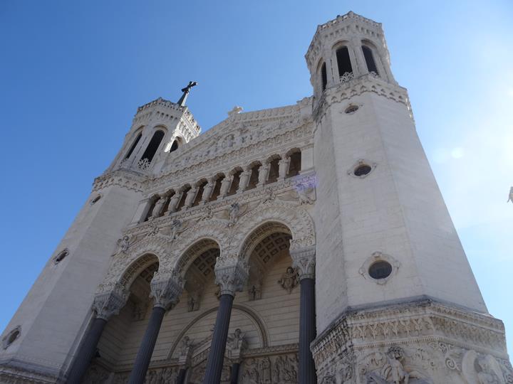 A la découverte de Lyon