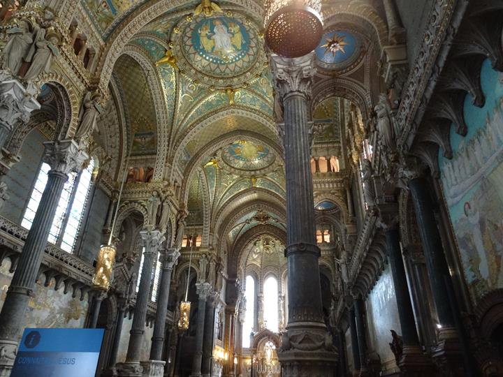 A la découverte de Lyon