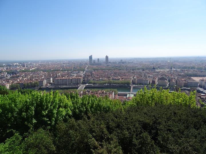 A la découverte de Lyon