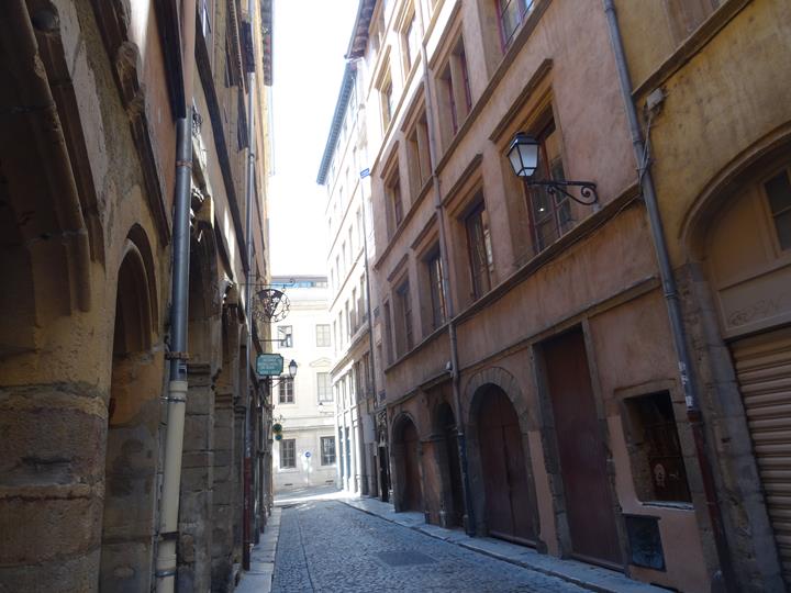 A la découverte de Lyon