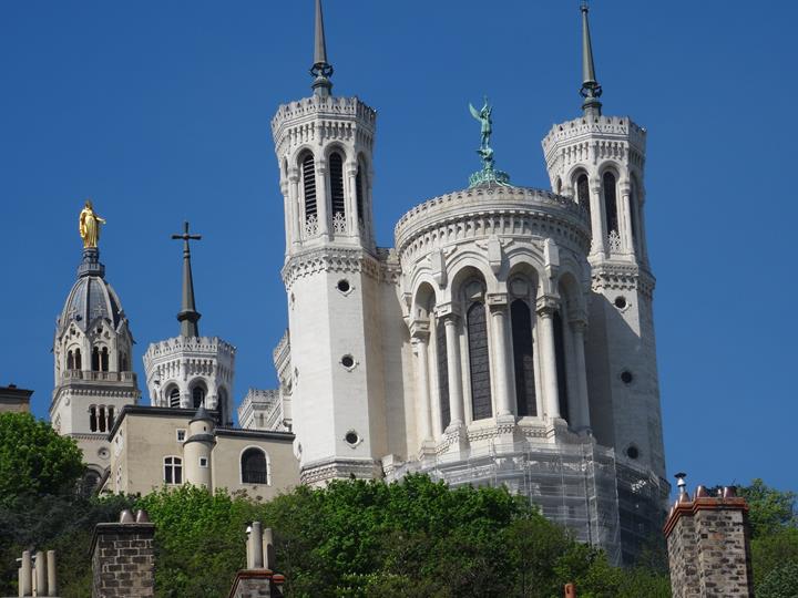 A la découverte de Lyon