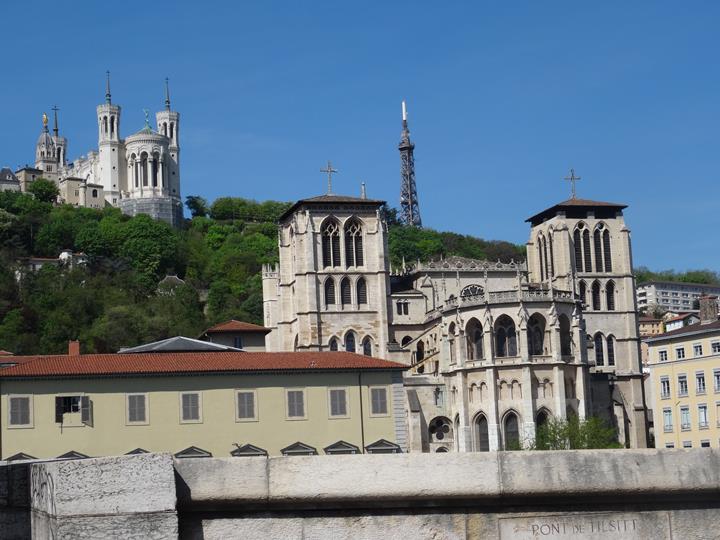 A la découverte de Lyon