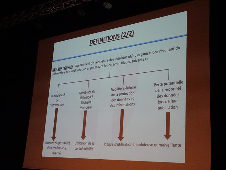 La cybercriminalité expliquée aux 3è