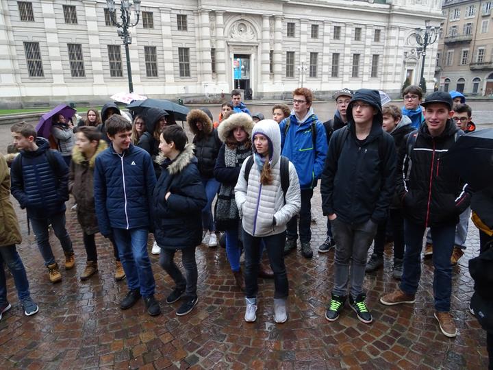 Siamo andati a Torino!