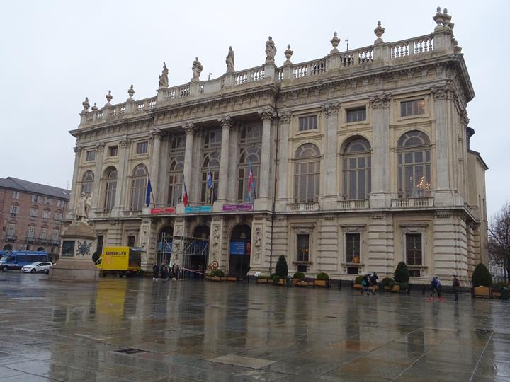 Siamo andati a Torino!