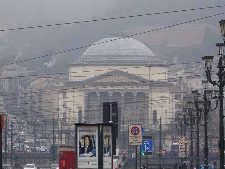 Siamo andati a Torino!