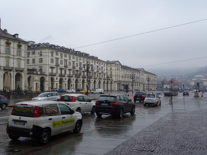 Siamo andati a Torino!