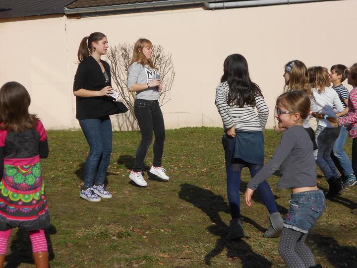 Santé et activité physique pour les CE2