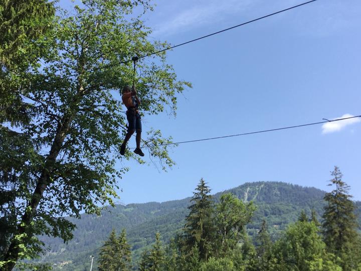 Les CP dans les arbres