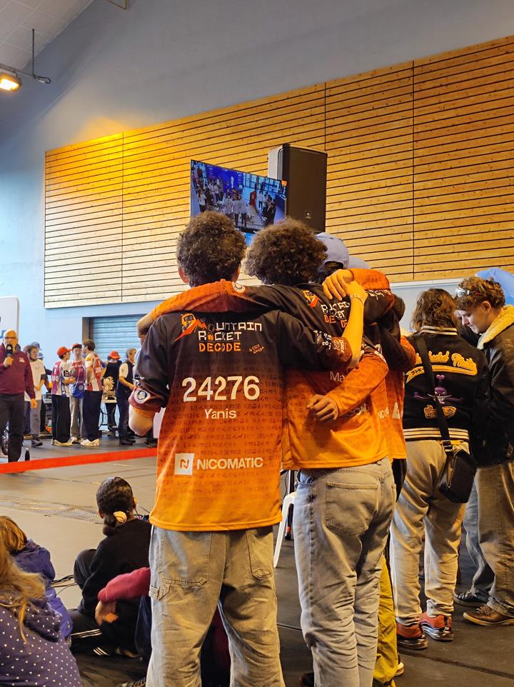  FIRST TECH CHALLENGE : Le challenge robotique 