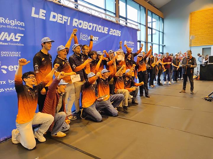  FIRST TECH CHALLENGE : Le challenge robotique 