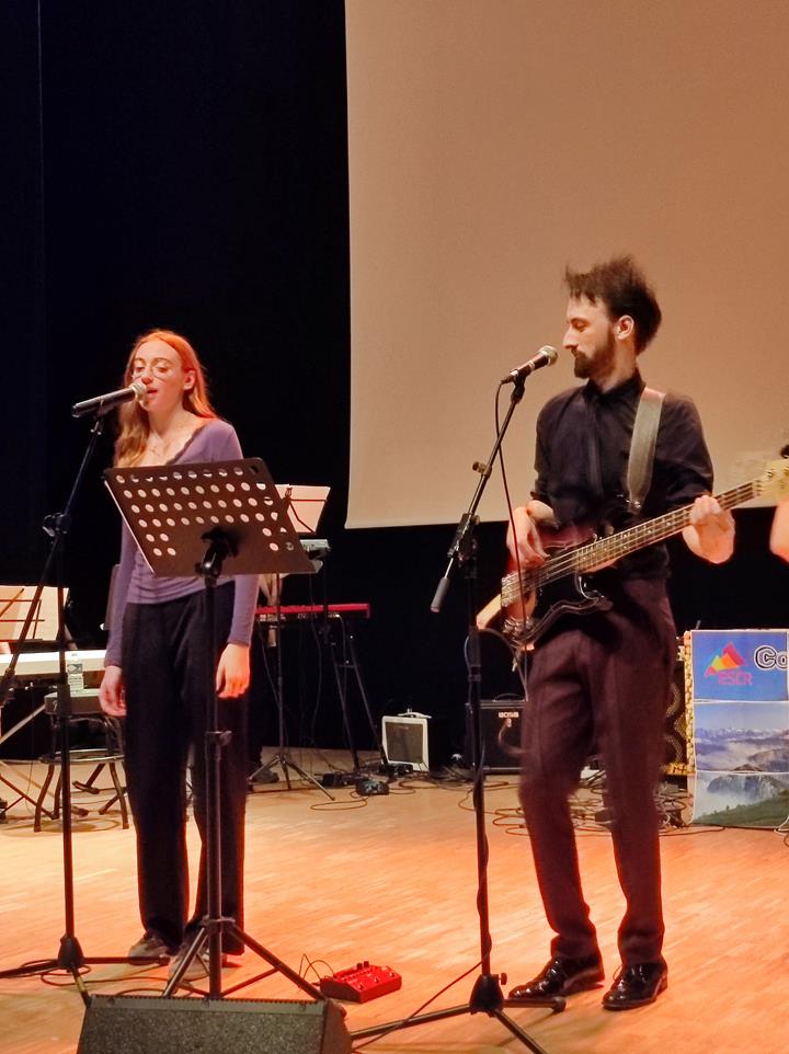 Concert solidaire Rwanda