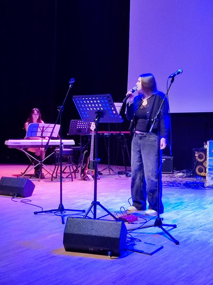 Concert solidaire Rwanda