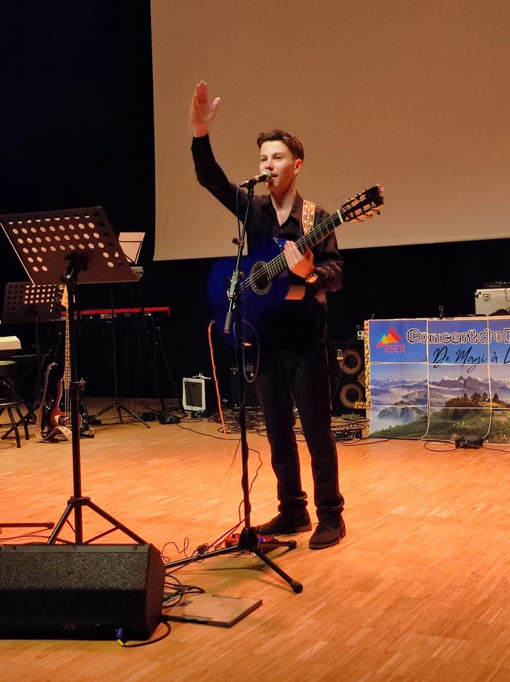 Concert solidaire Rwanda