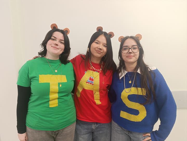 Carnaval au lycée 